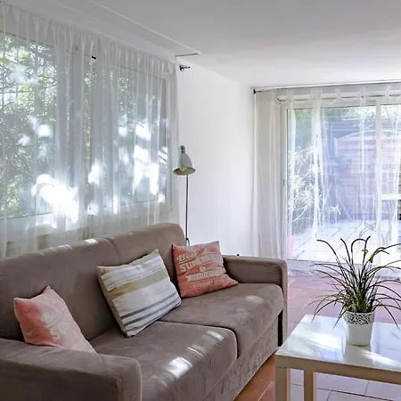 Apartment L'olivier - Tres Agreable T2 Terrasse & Piscine - Proche De La Mer - Boulouris *