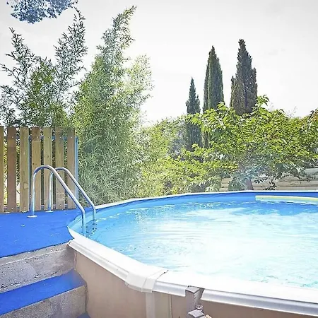 Apartment L'olivier - Tres Agreable T2 Terrasse & Piscine - Proche De La Mer - Boulouris